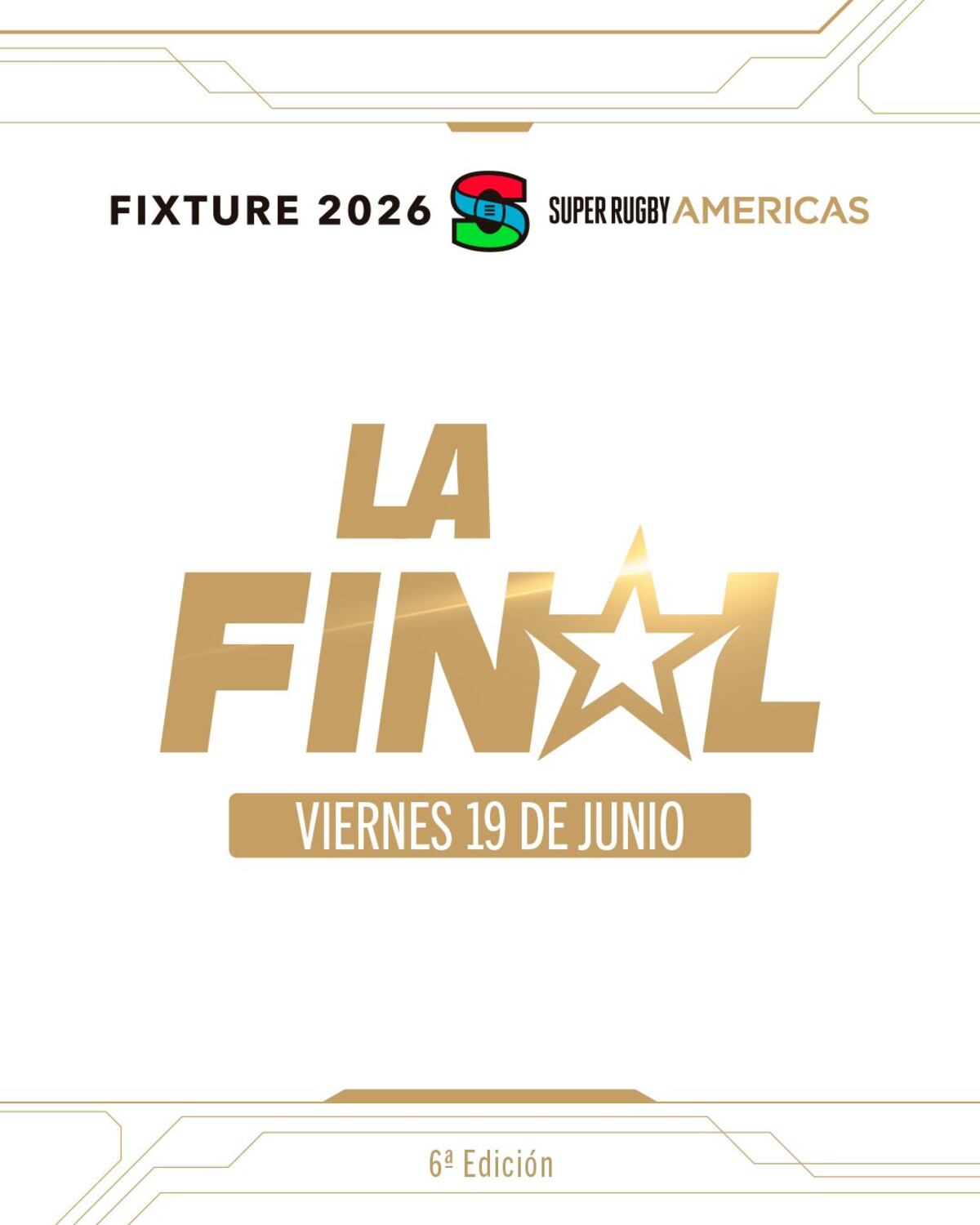 Fixture SRA 2026