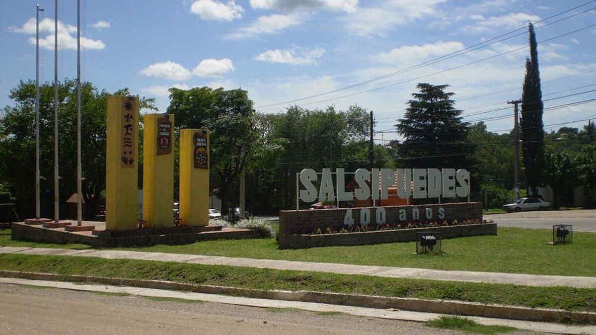 SALSIPUEDES. Es la localidad de Sierras Chicas que registra un mayor aumento de su padrón en los dos últimos años (Wikimedia Commons)