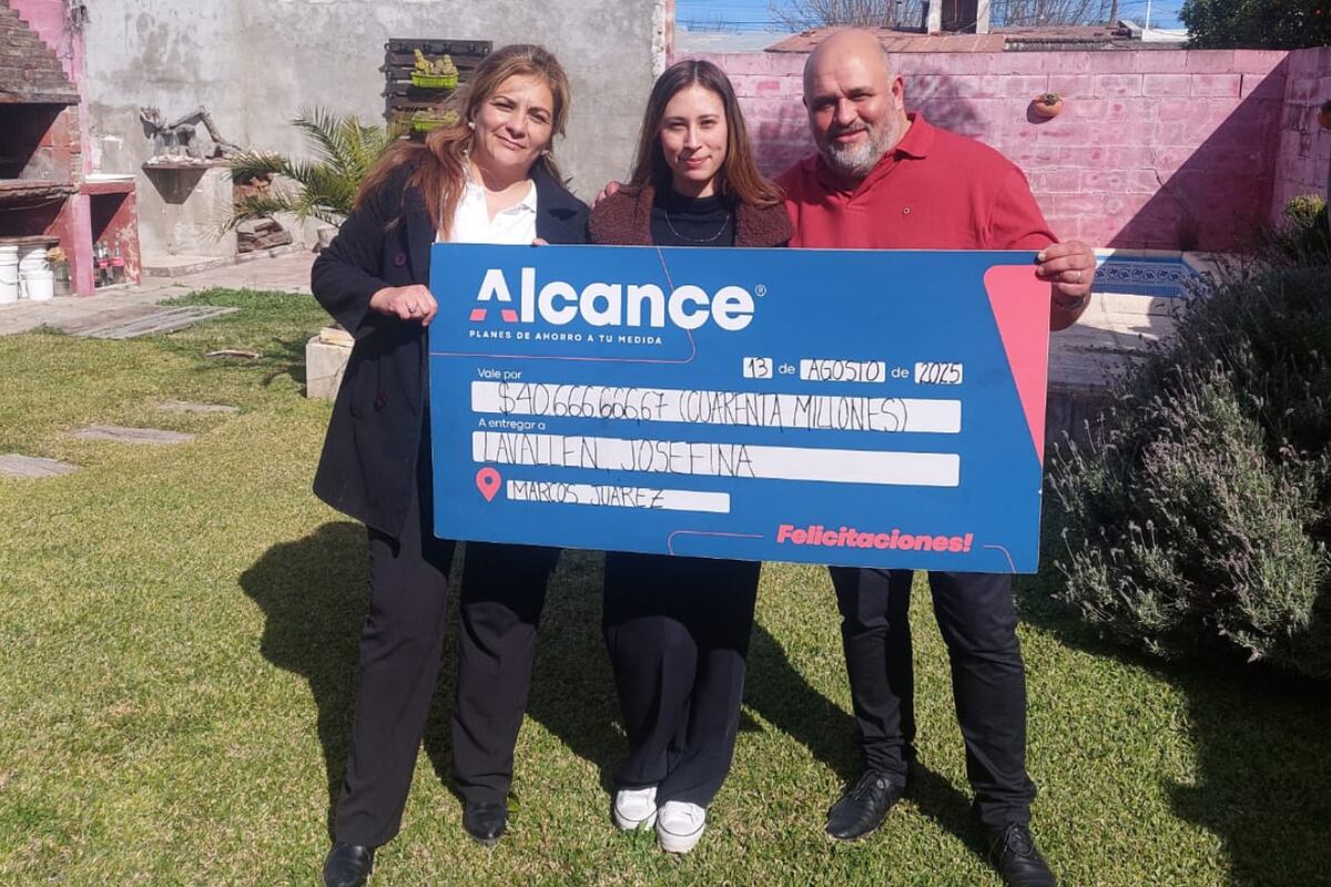 Alcance celebra su 30 aniversario.