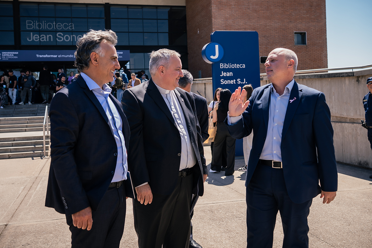 El congreso es organizado por el Clúster de Biotecnología de Córdoba, la Universidad Católica de Córdoba, Ennoia Lat y el Gobierno provincial.