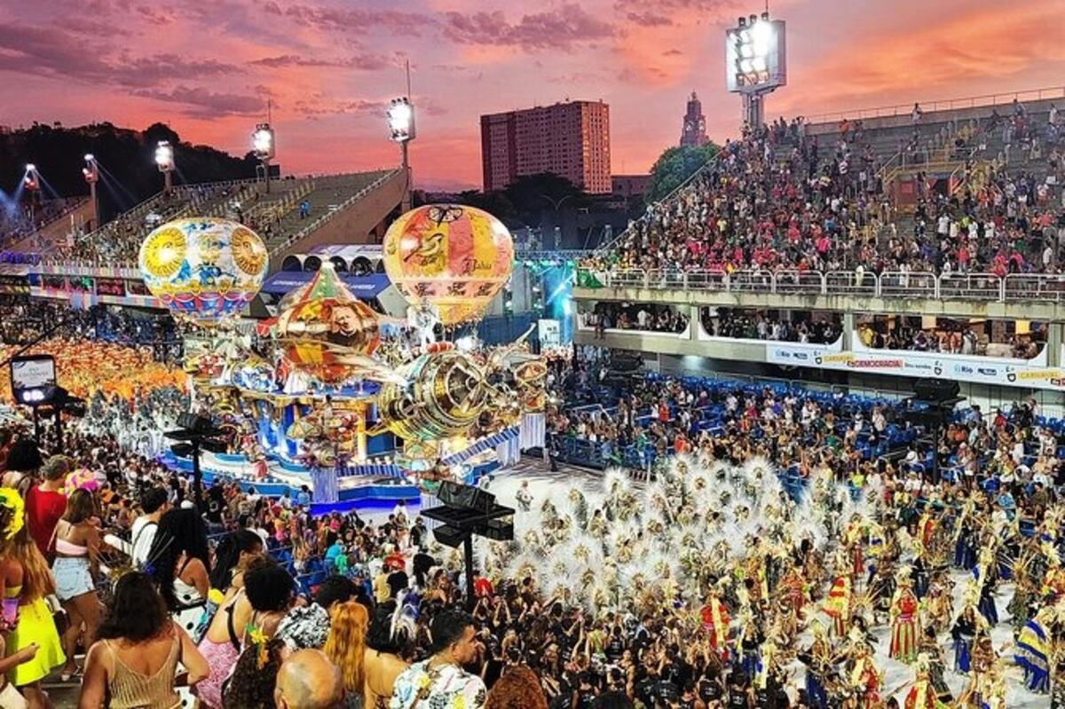 Carnaval de Río de Janeiro 2026: cuánto cuesta viajar desde Argentina a la mayor fiesta del mundo