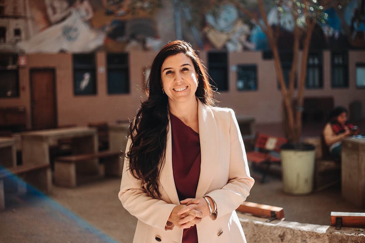 Magalí Carro Pérez, ingeniera civil y doctora en Ciencias de la Ingeniería, MP 4742.