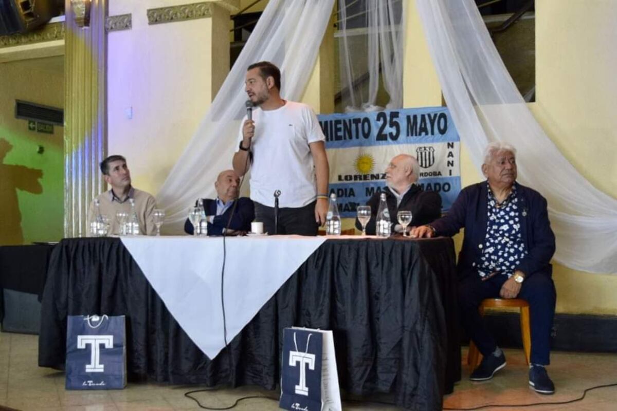 25 de mayo
