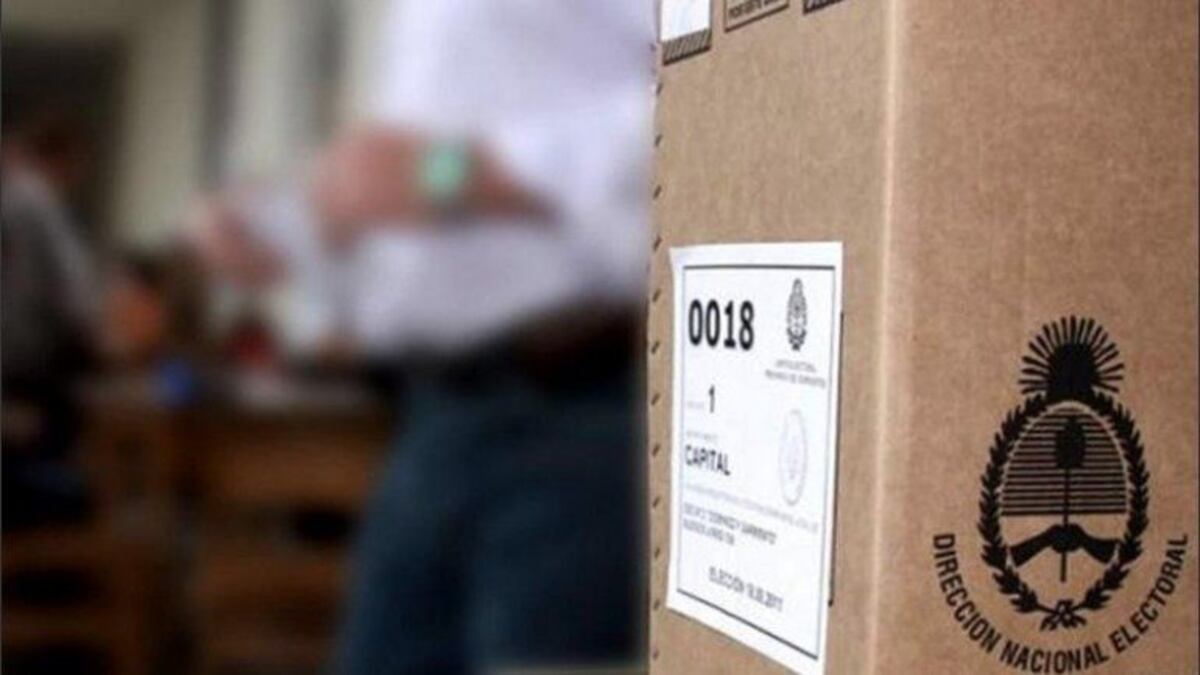 Elecciones Paso.