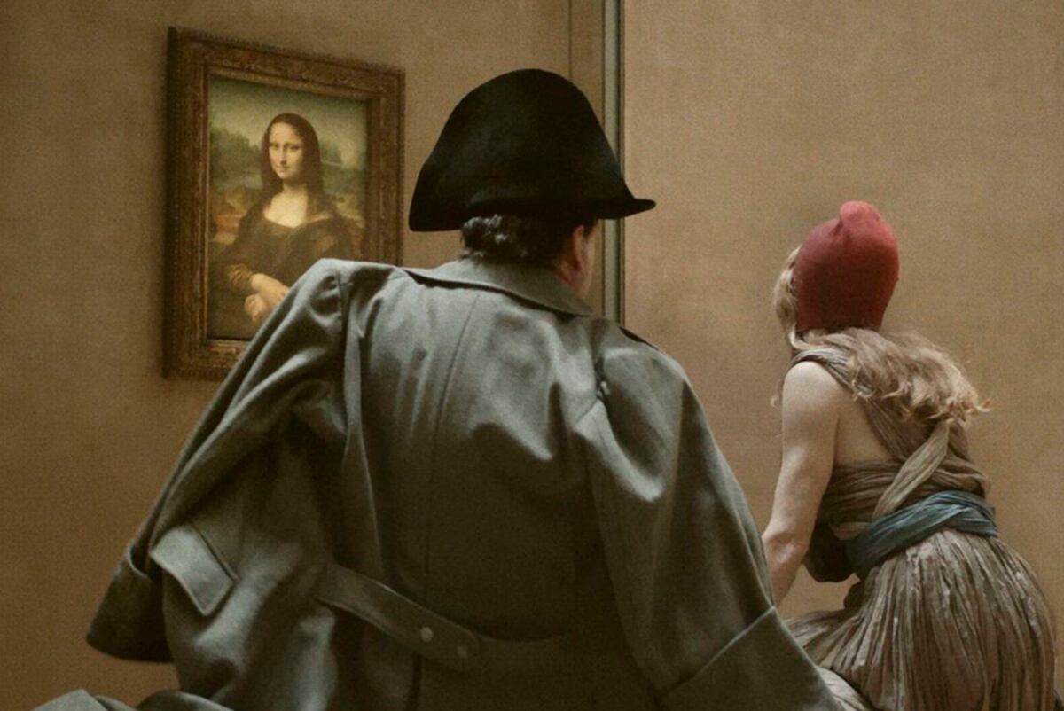 Cine en el Palacio - Francofonía de Aleksandr Sokúrov / Agencia Córdoba Cultura
