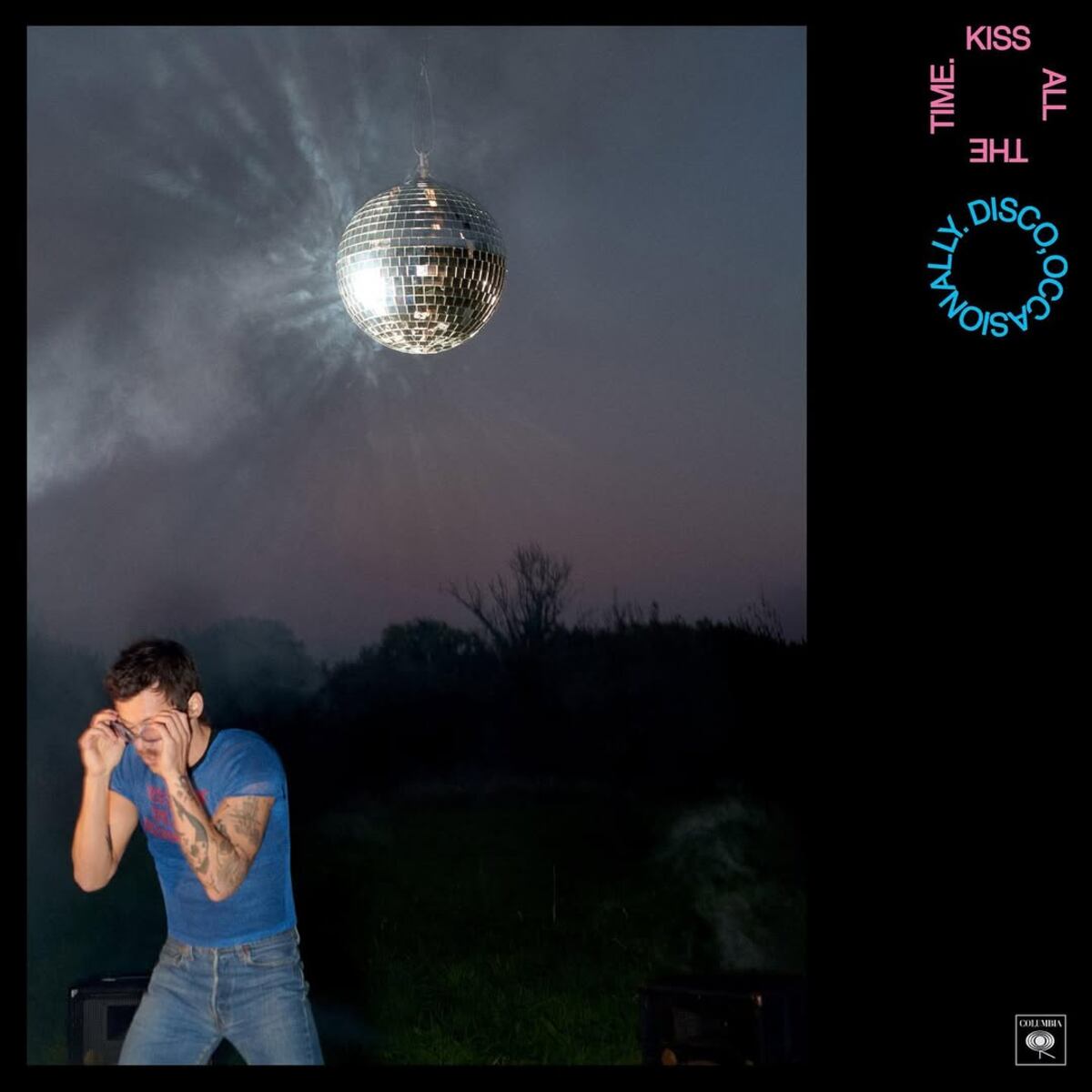 Kiss All The Time. Disco, Ocassionally, el nuevo disco de Harry Styles