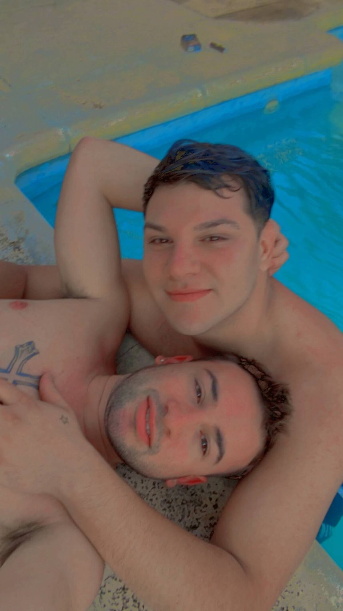 Gran Hermano: Así nació la historia de amor entre los cordobeses Emma Vich y Nico Suarez Refrancore. (Foto: Gentileza Nico Suarez Refrancore)