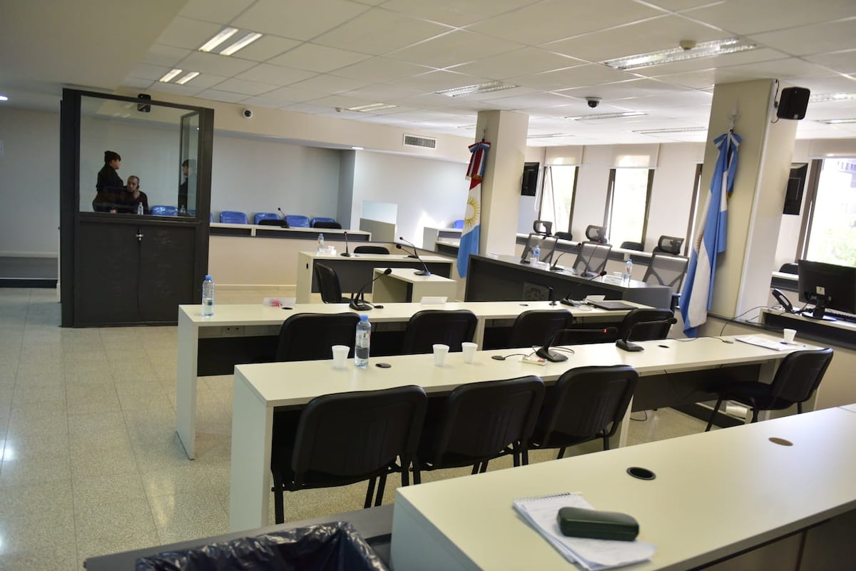Previa de la Sentencia del juicio a Carmona en Tribunales II (José Hernández / La Voz)