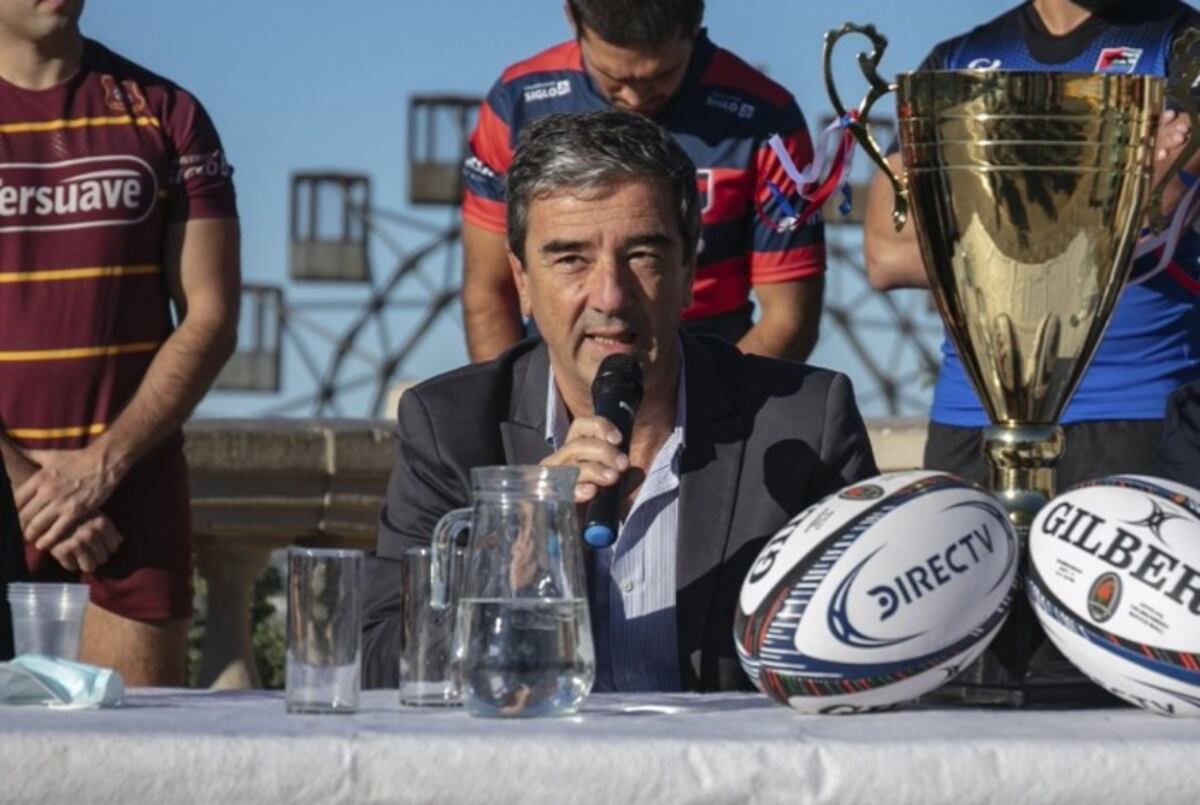 Gabriel Domínguez Rugby Córdoba