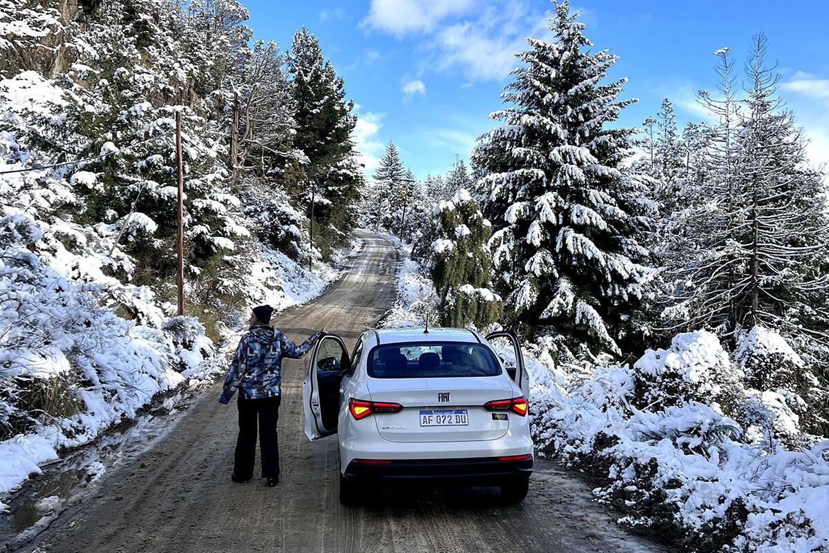 Opciones para aprovechar Bariloche en este invierno 2022. (Foto: Agustina López)