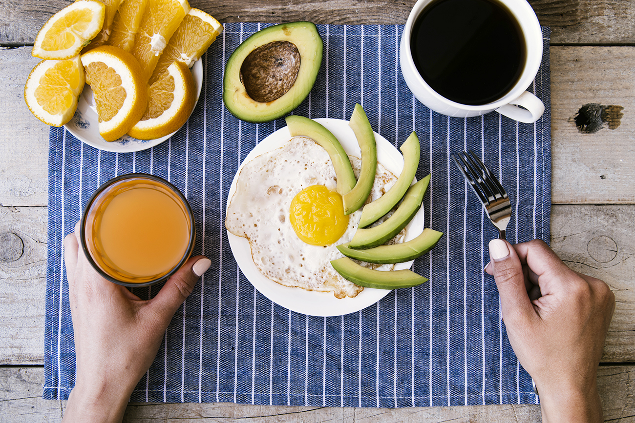 Desayuno saludable para diabéticos. (Freepik)