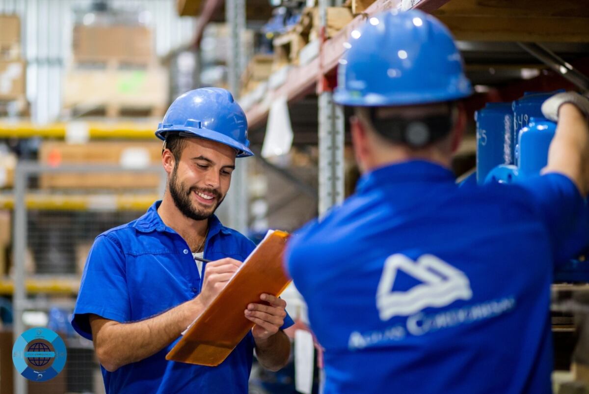 Aguas Cordobesas y el Grupo Libertada han sido recientemente galardonadas con el premio Eikon Oro –ambas- a la excelencia en la comunicación de Gobierno Corporativo y Compliance. (Foto: Circom)