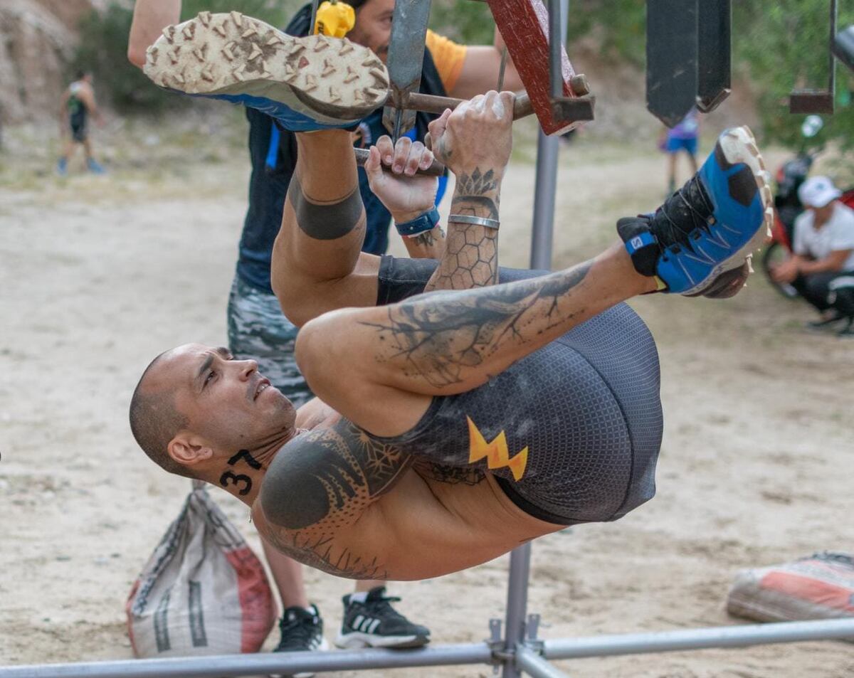 El grupo DM Entrenamientos de Alta Gracia se prepara para una fecha en agosto y para una competencia en Chile. (Gentileza DM Entrenamientos / Cristian Márquez).