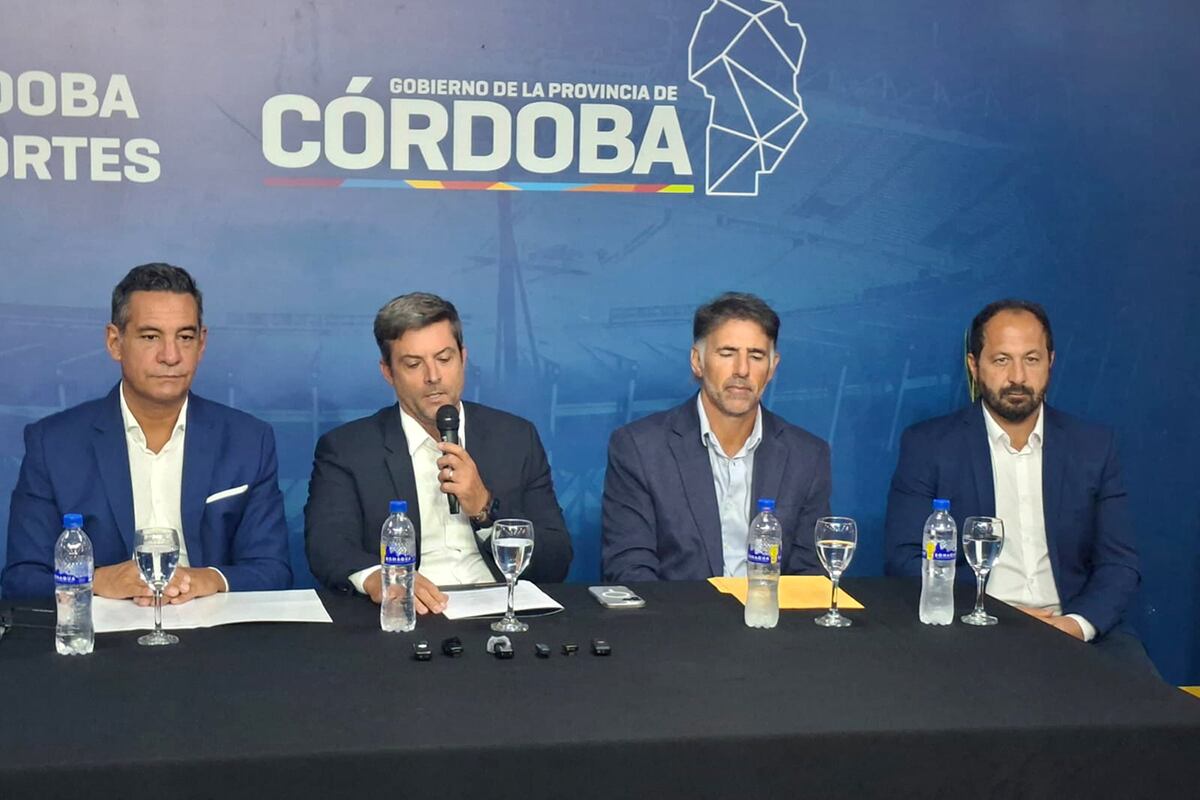 Córdoba es la sede elegida para que Los Pumas disputen su primer partido del año ante los escoceses, el 4 de julio, desde las 16:00 horas, en el Kempes. (Nicolás Bravo / La Voz)