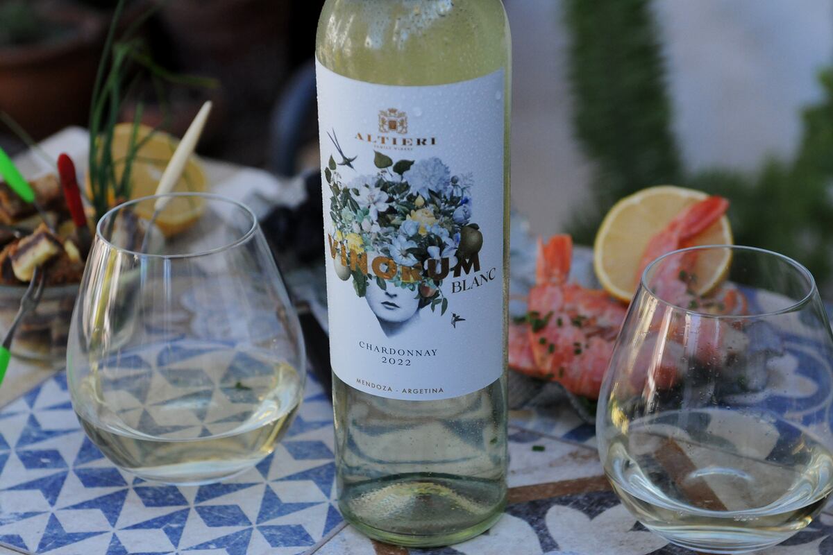 El chardonnay argentino que conquista al mundo (Javier Ferreyra).