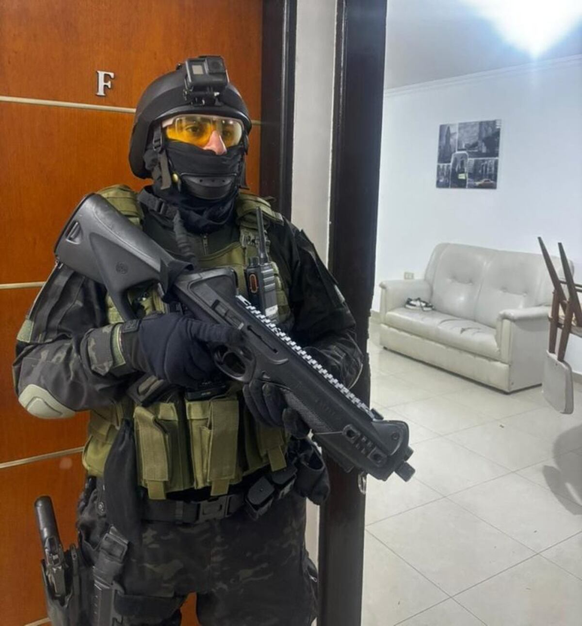 Detenidos en Las Varillas y El Arañado por vender droga bajo modalidad "delivery" (Foto: MPF)