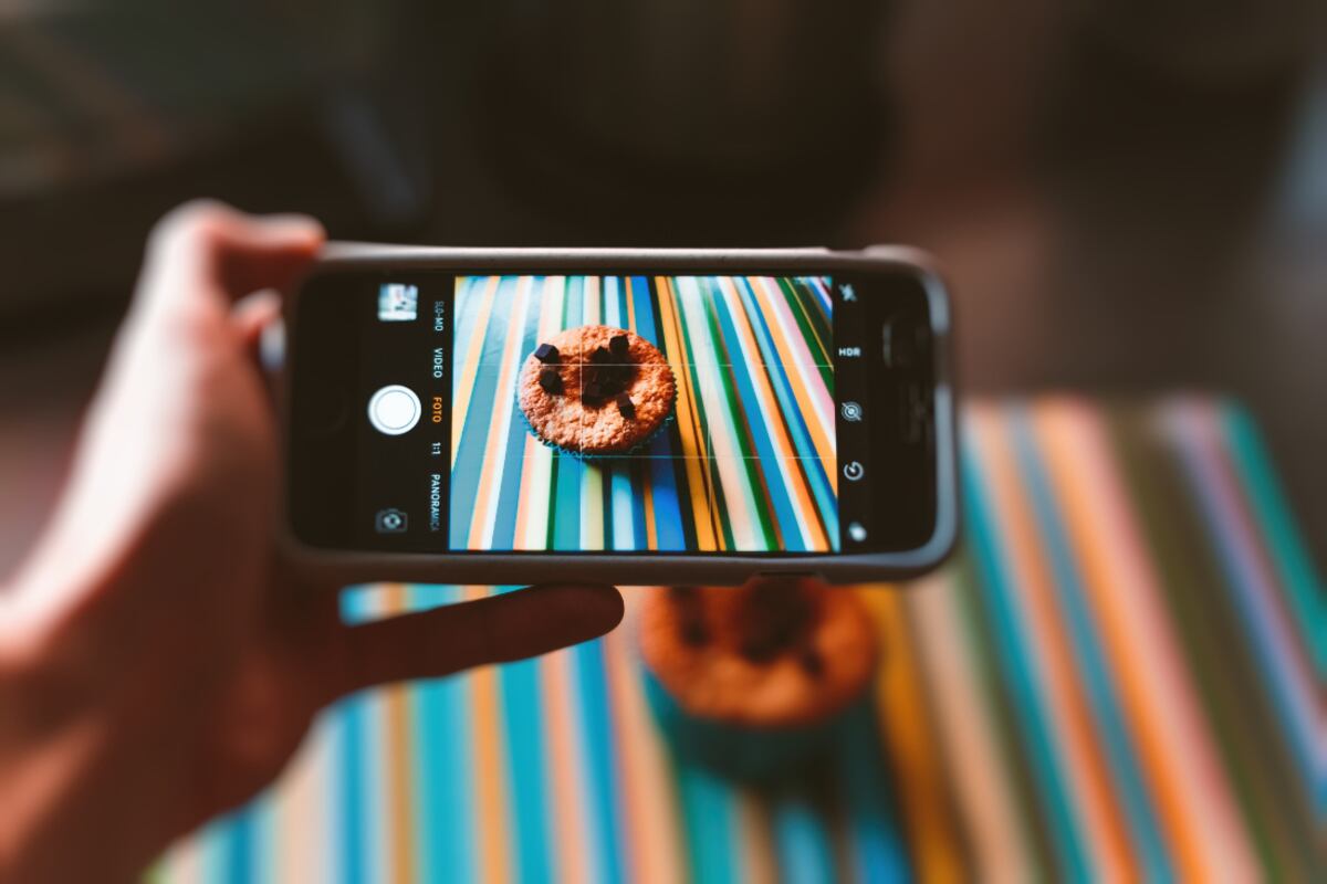 Para la postulación se debe enviar foto del postre de autoría propia.(Foto: Pixel)