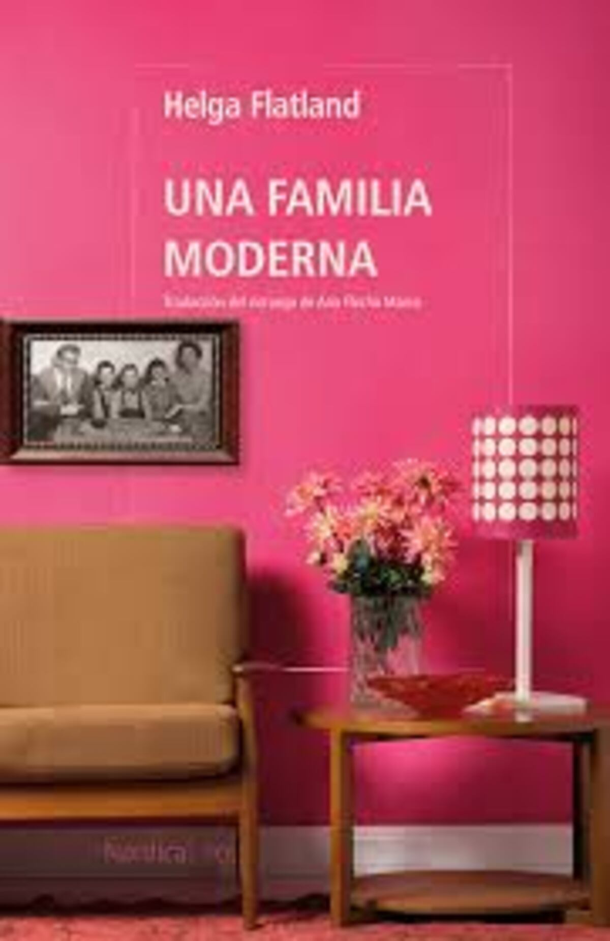 "Una familia moderna".
