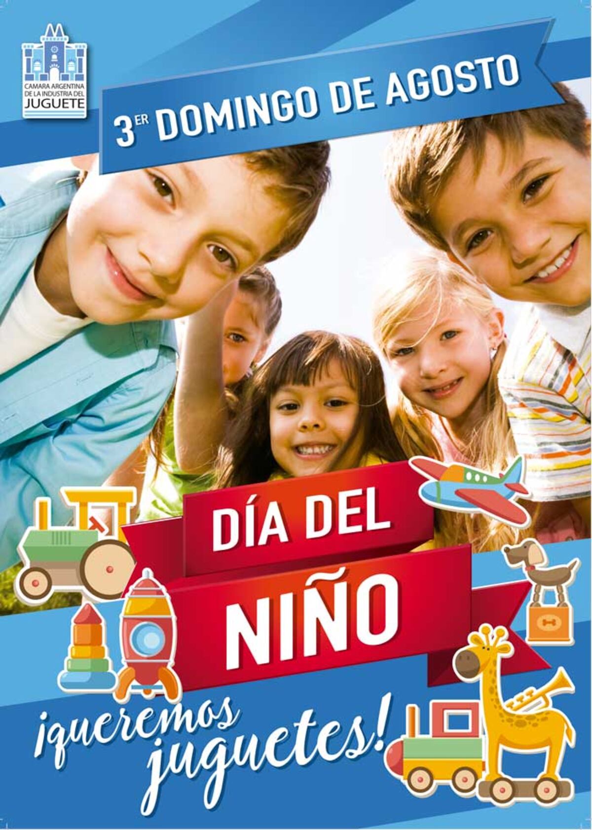 Día del Niño.