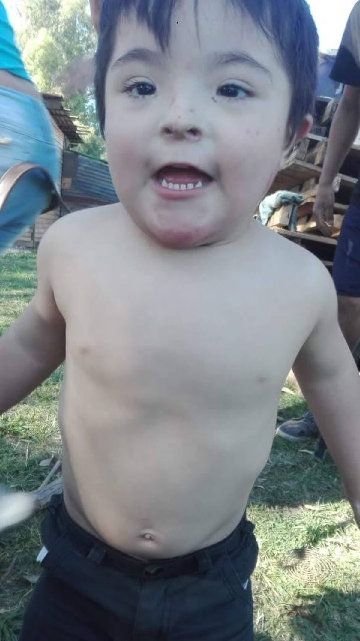 Prisión perpetua para los cuatro acusados de matar a Chano, el nene con síndrome de Down.