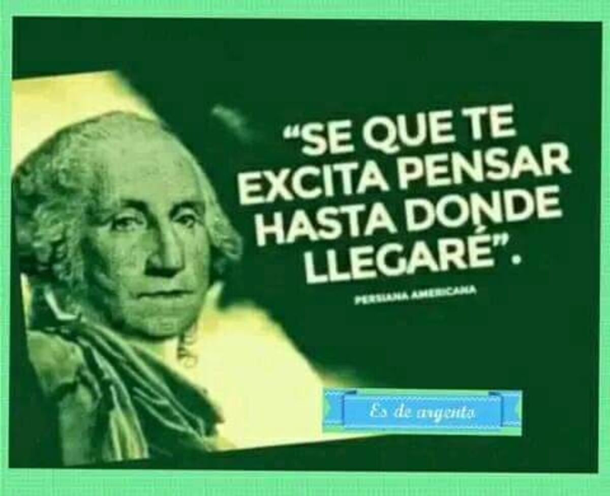 Los memes en las redes sociales por la disparada del dólar este lunes.