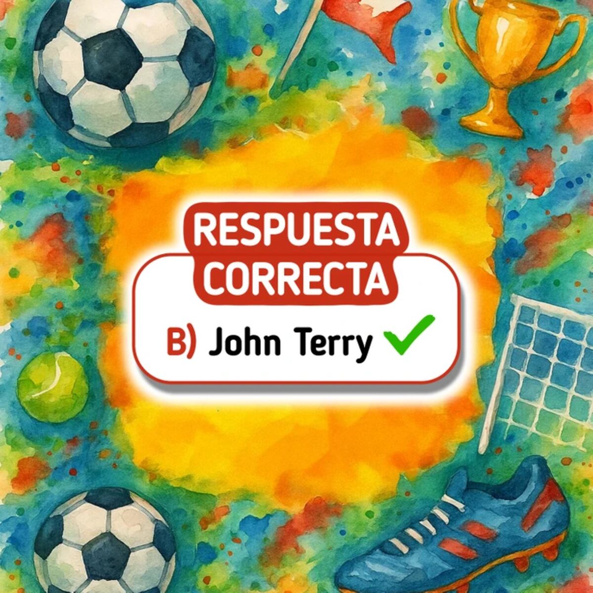 La solución del acertijo visual.