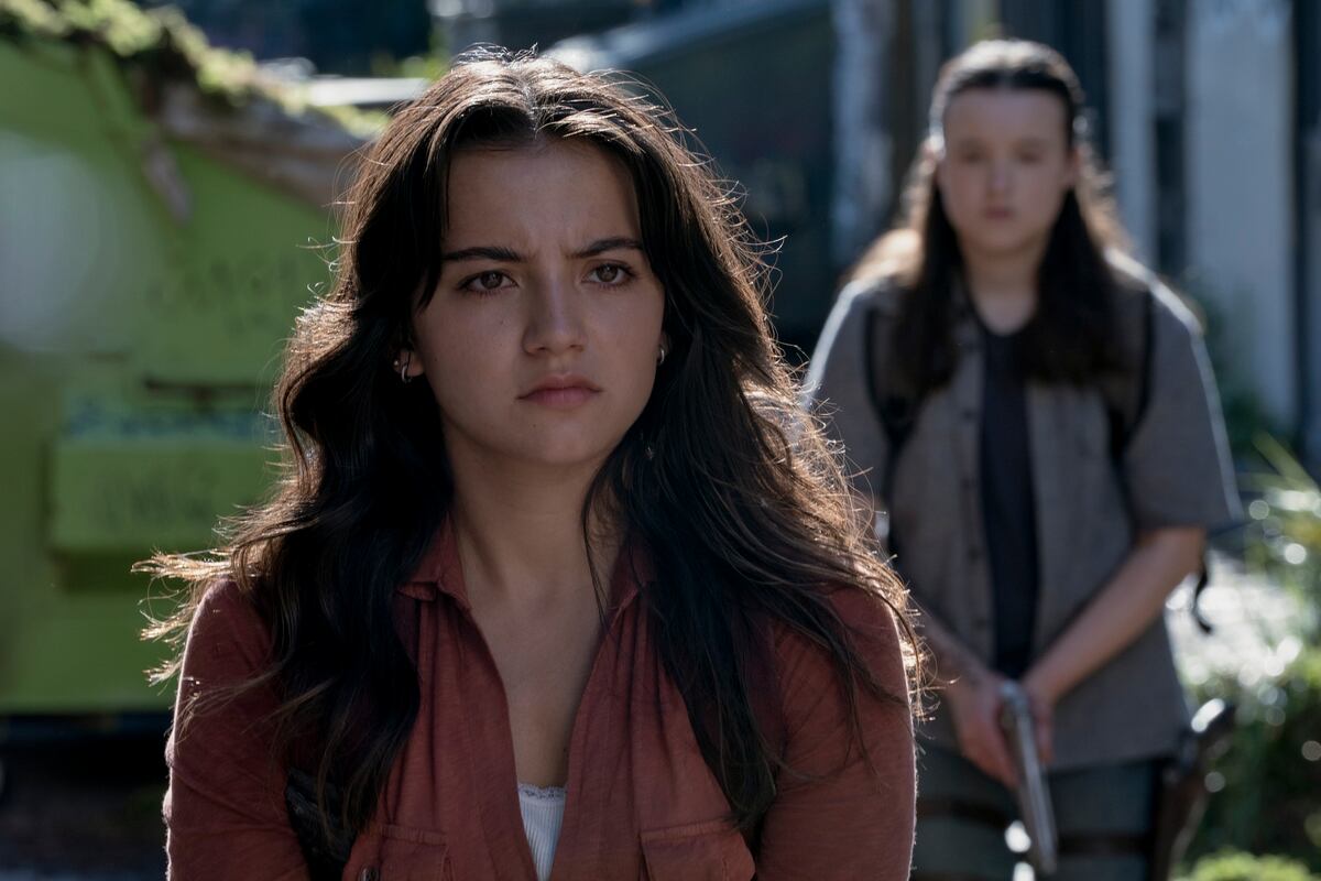 Capítulo cinco de la segunda temporada de The Last of Us (HBO Max)