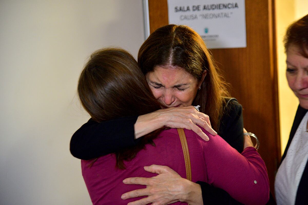 Juicio Neonatal. (Pedro Castillo / La Voz)