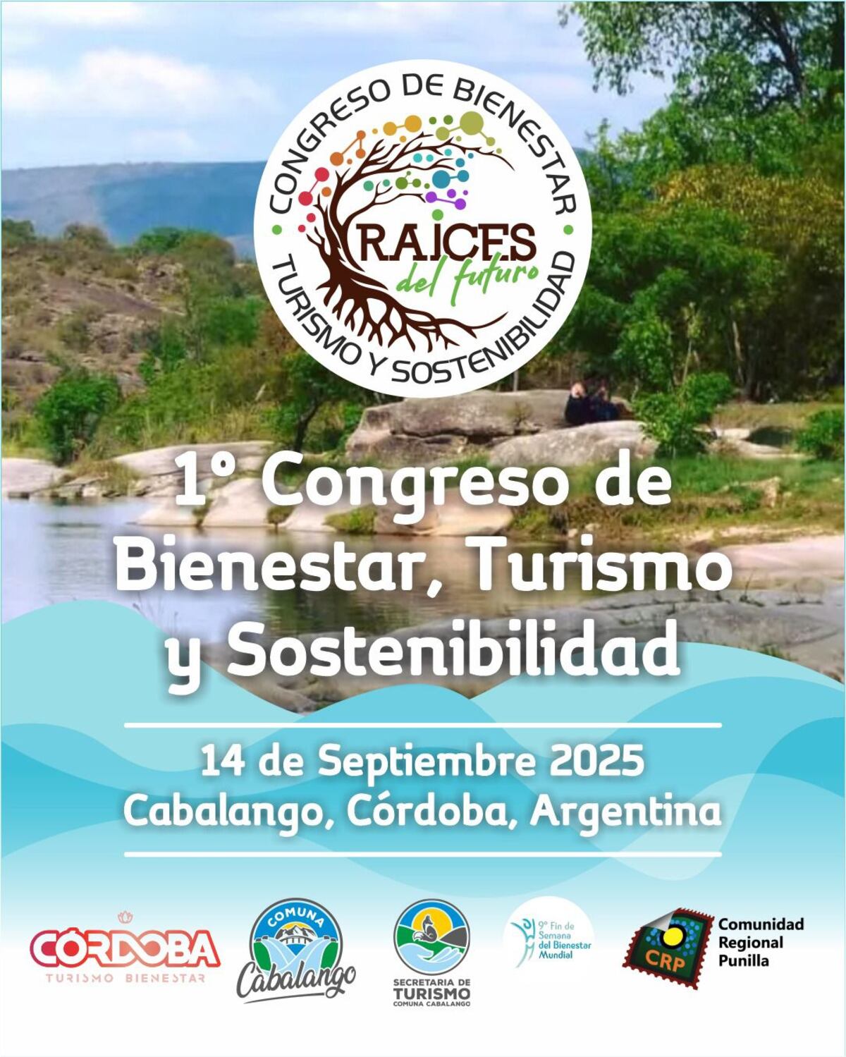 Congreso de Bienestar, Turismo y Sostenibilidad en Cabalango