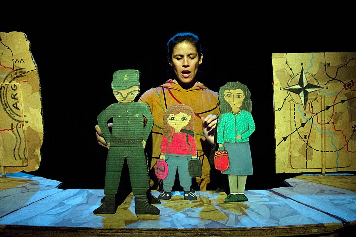 La Noche de los Teatros.
