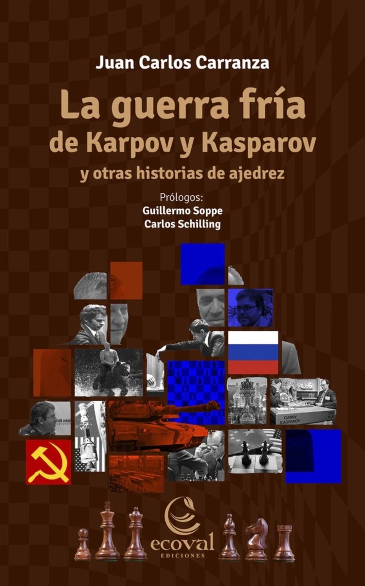 Libro de Juan Carlos Carranza