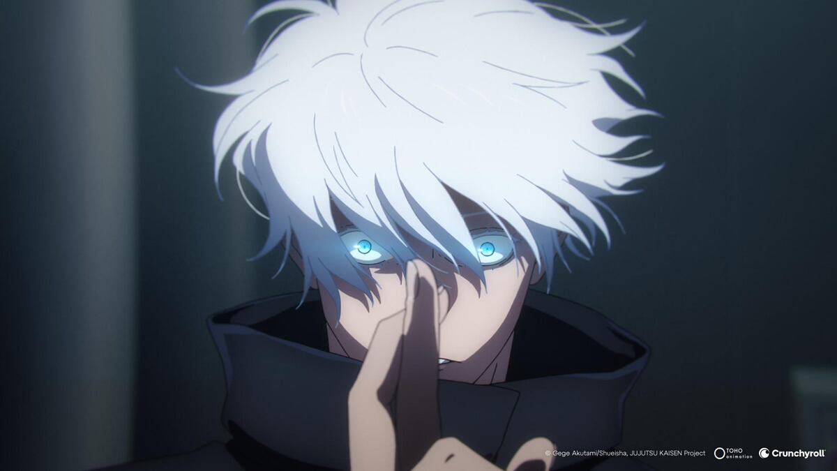 Goyo en Jujutsu Kaisen: Ejecución (Gentileza Prensa / Gege Akutami / Shueisha, JUJUTSU KAISEN Project)