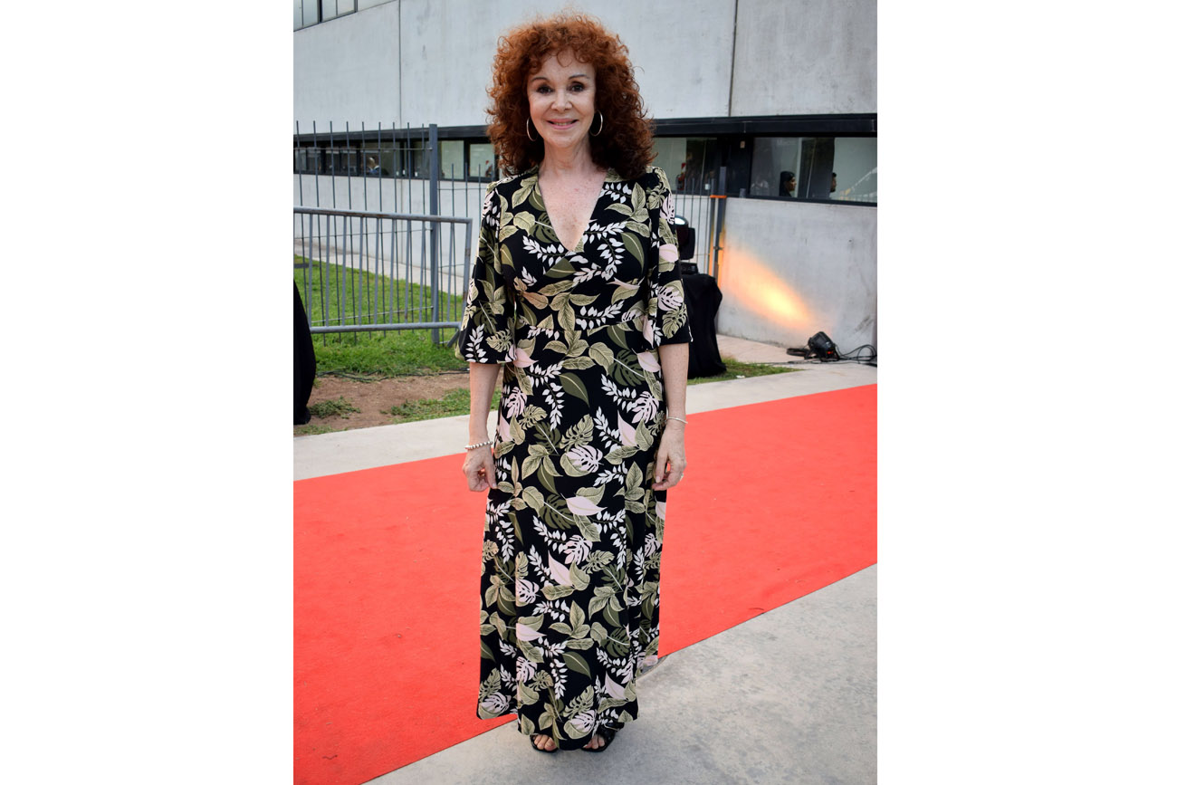 Los looks en la Gala de los Premios Carlos 2023 en Villa Carlos Paz.  (La Voz)