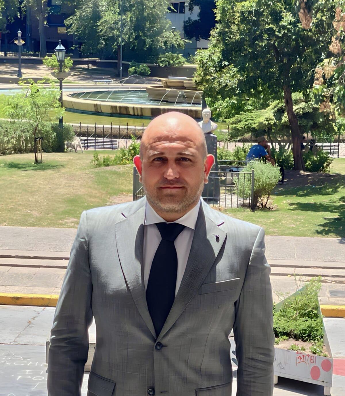 Opinión. El constitucionalista Rodrigo López Tais sostiene que el problema no pasa por la cantidad de causas sino por su complejidad y los tiempos de resolución. (Archivo)
