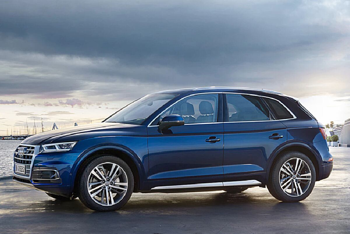 Audi Q5. / Mundo Maipú