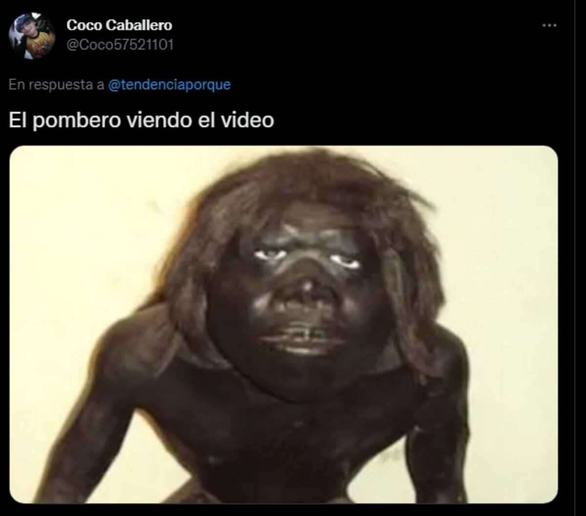 Los memes del Pomberos.