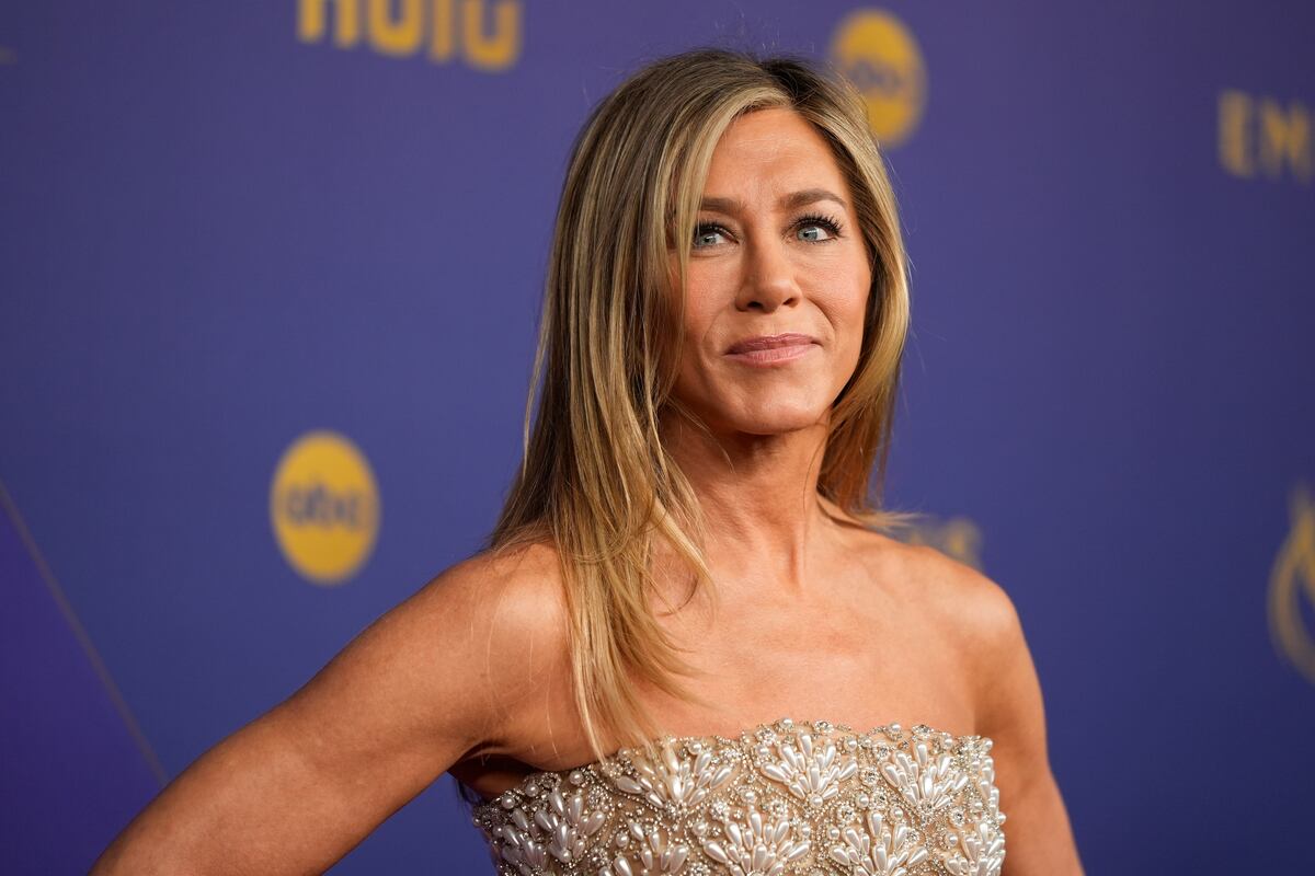 El secreto de Jennifer Aniston para estar radiante a los 56: con esto comienza sus mañanas