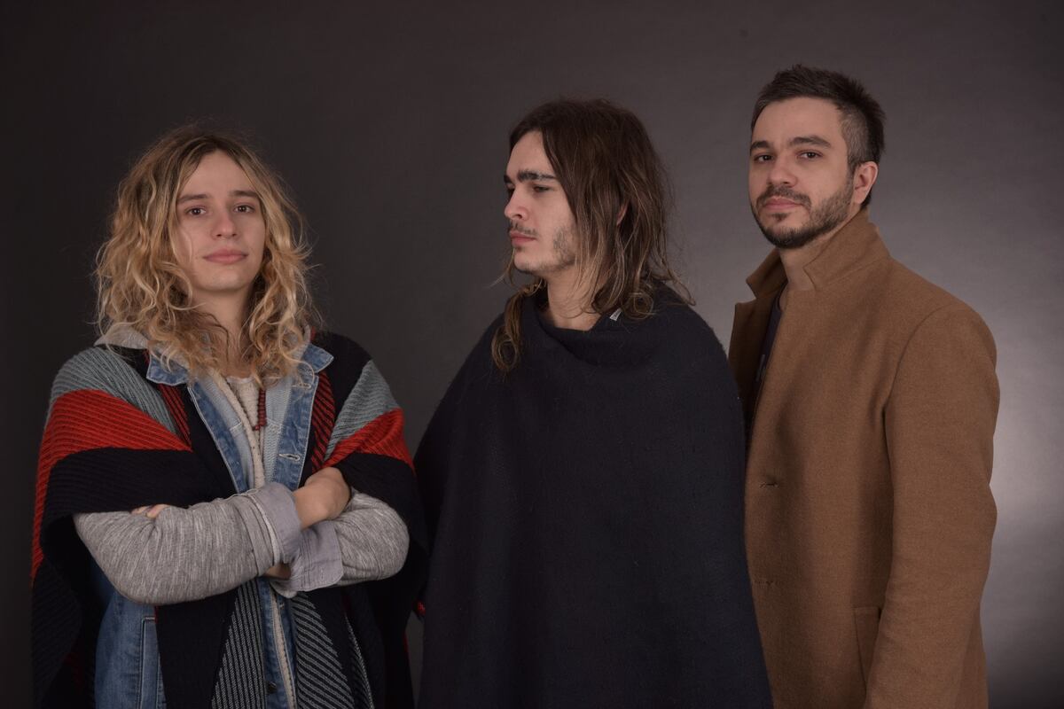 Airbag dio un show acústico en La Voz en junio de 2017 (Archivo LVI)