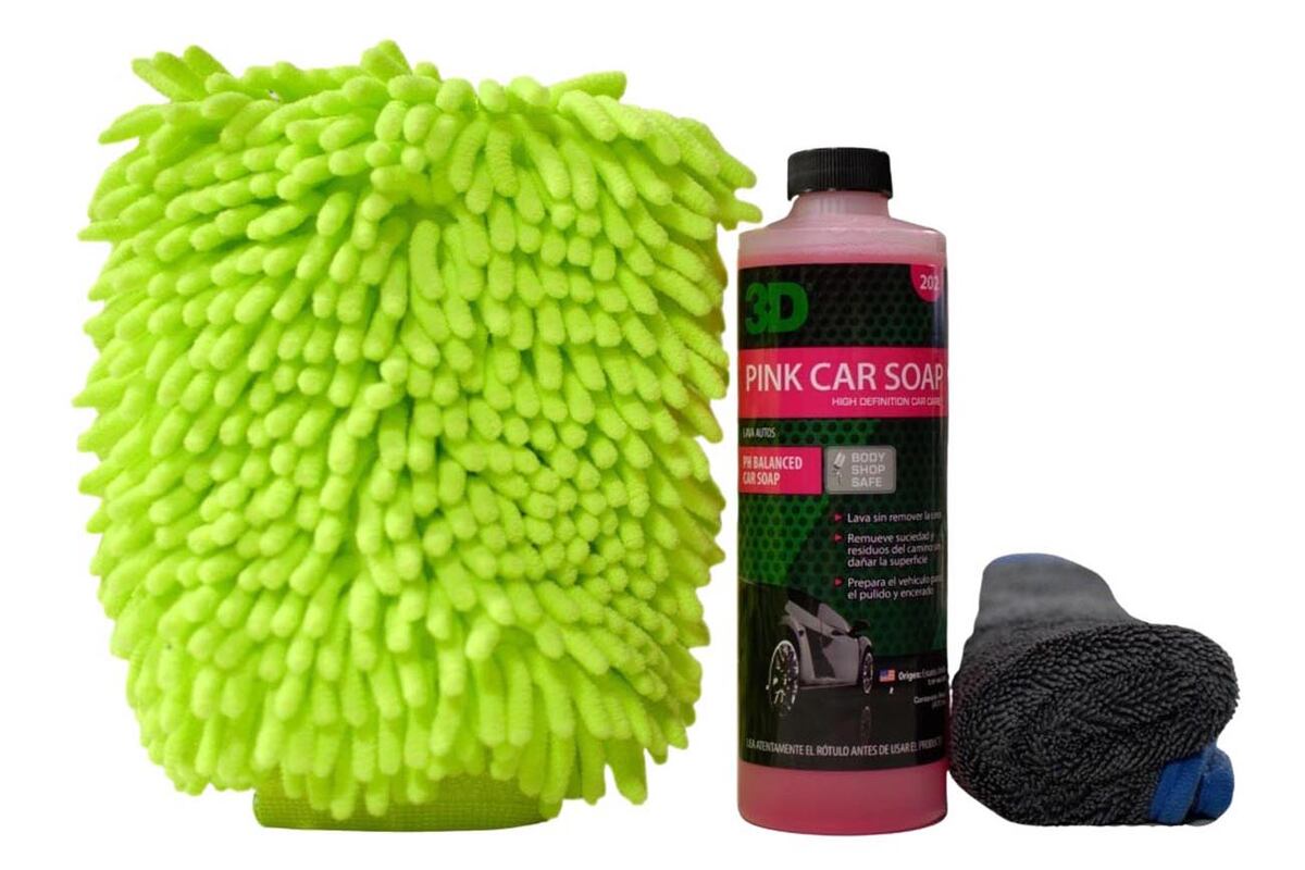 Un kit de limpieza para los "papá franela" cuesta desde $ 4.268.