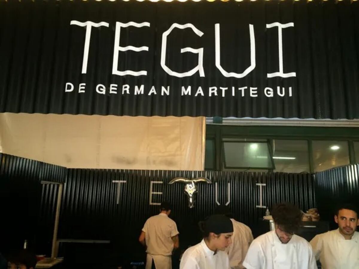 Cuánto cuesta cenar en Tegui: precios del exclusivo restaurante de Germán Martitegui tras su regreso a la televisión