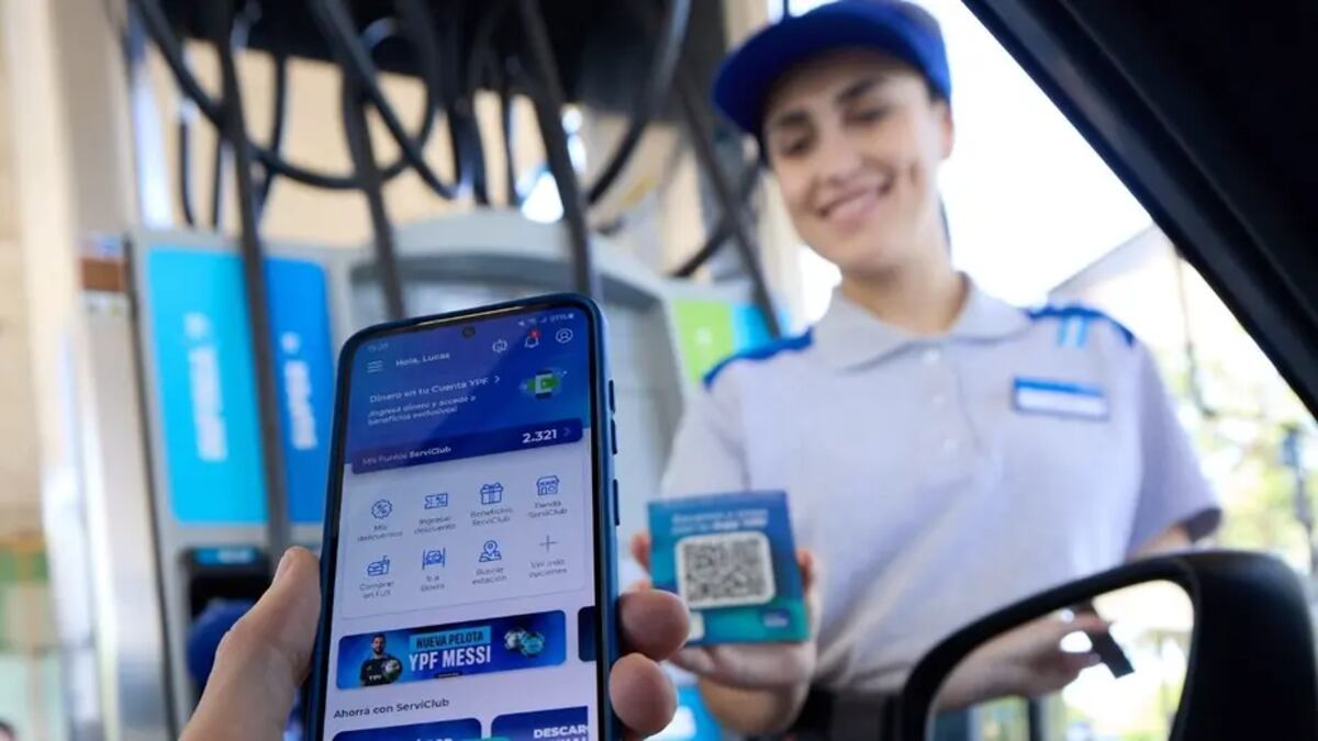 Con la app Modo BNA+ conseguís hasta un 60% de descuento en la carga de combustible en febrero.