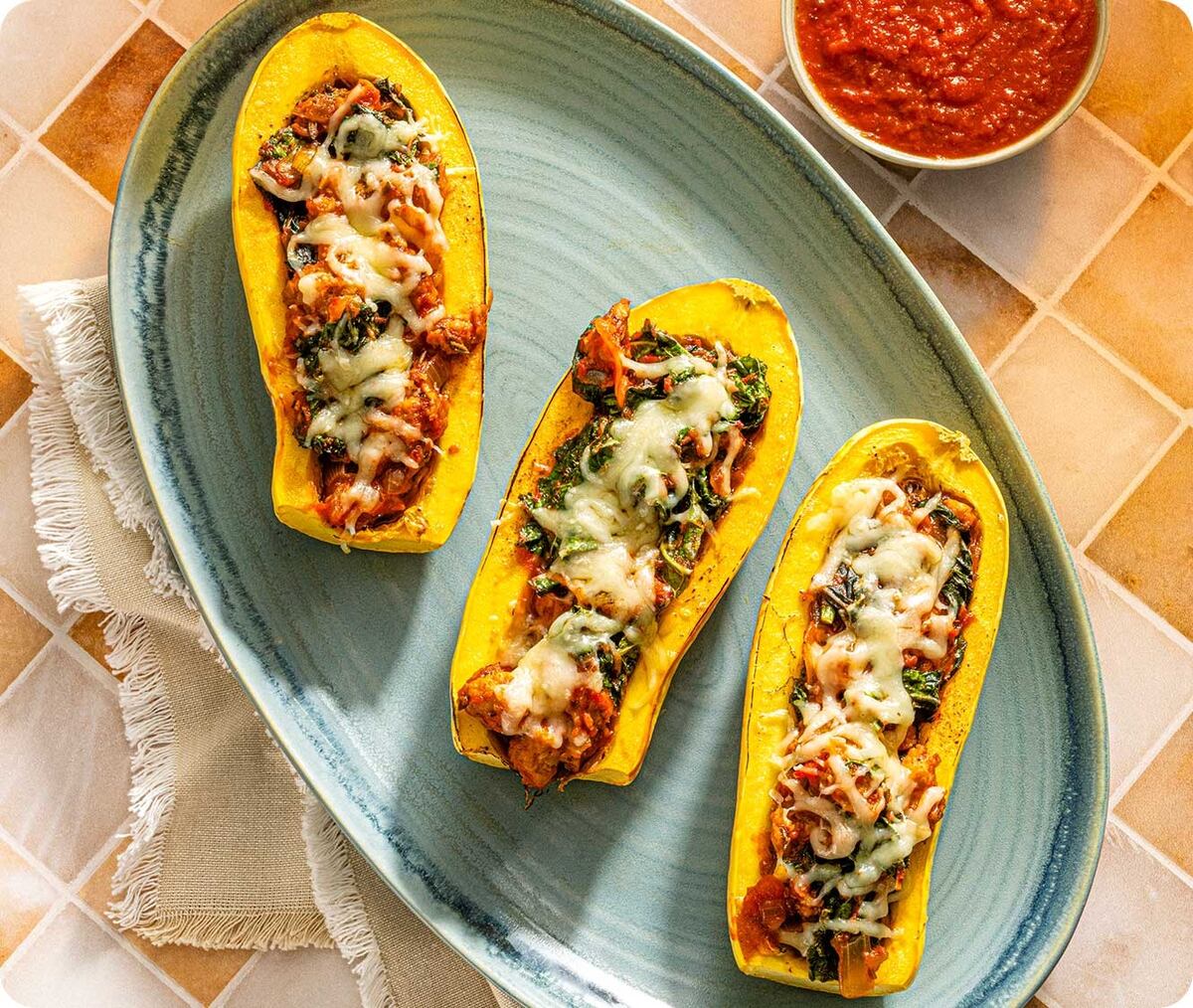 Cómo preparar calabaza rellena: la receta simple y rendidora que resuelve una cena en pocos pasos