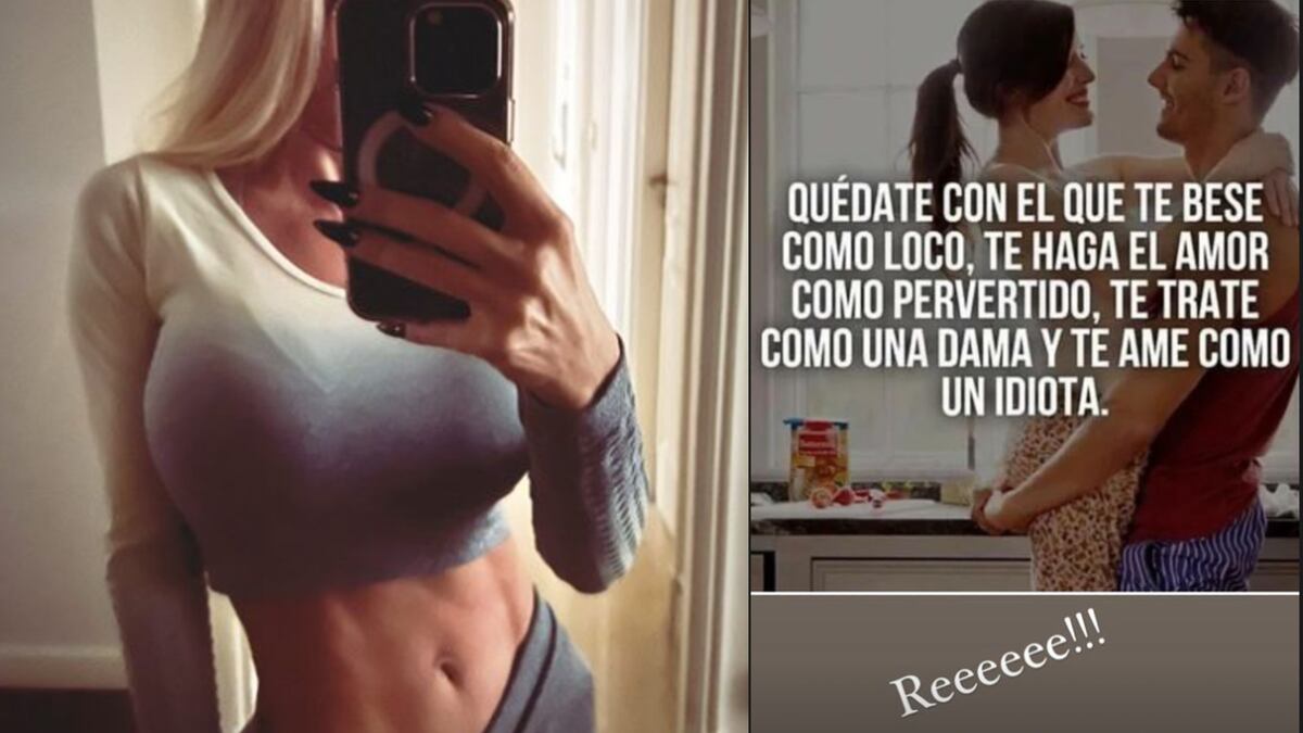 Foto: captura pantalla Instagram
