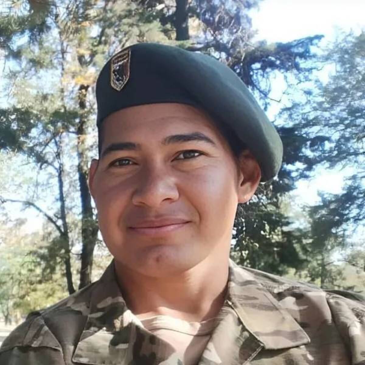 Hallaron el cuerpo de Sebastián Romero, el soldado desaparecido en el Río Paraná. (Gentileza Elonce)