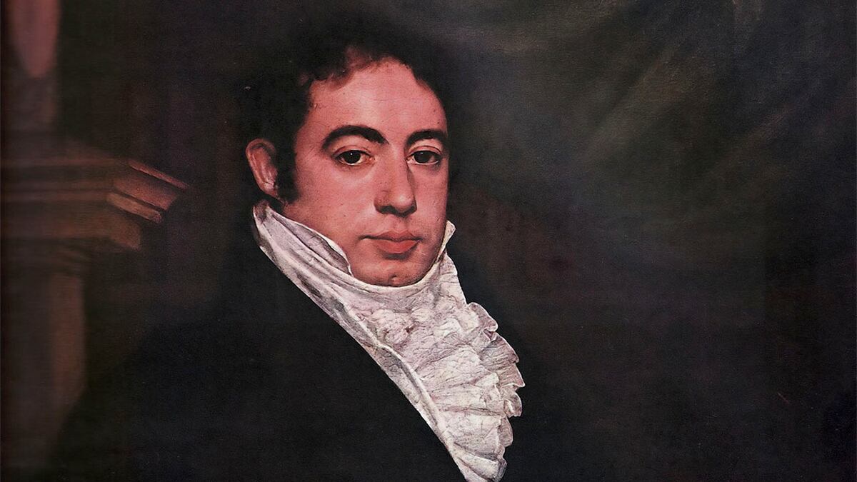 Bernardino Rivadavia