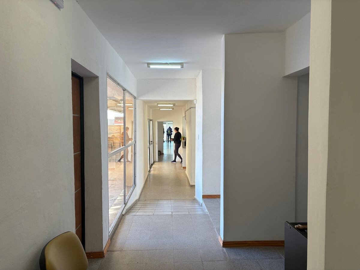 El hospital municipal de Embalse, con una primera etapa a punto de ser habilitada (Municipio)
