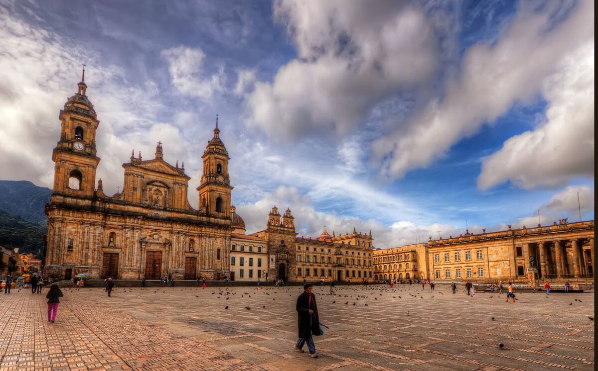 Imágenes increíbles de Colombia: Bogotá. (Foto: Facebook Bogotá Ciudad)