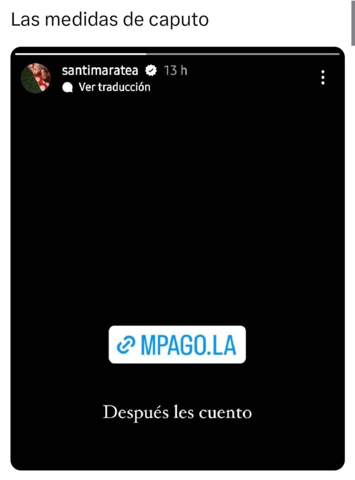 Los memes por la demora en el anuncio de las medidas económicas de Luis Caputo. (Gentileza: X)