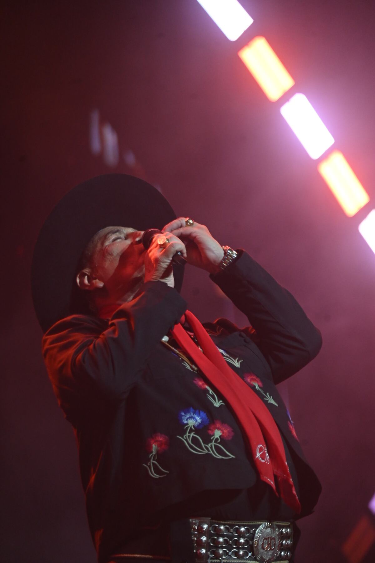 Primera noche del Festival de Peñas de Villa María 2026. (Martín Lampaies / La Voz)