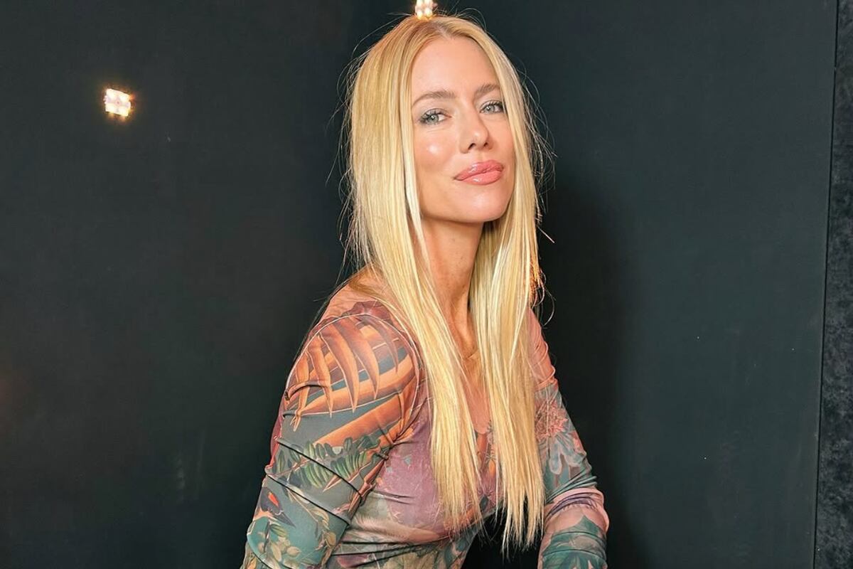 Nicole Neumann reveló si considera o no tener más hijos: “Manu a veces me dice...”